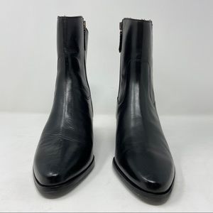 Frye Company Antonia Mid NERO Made in Italy